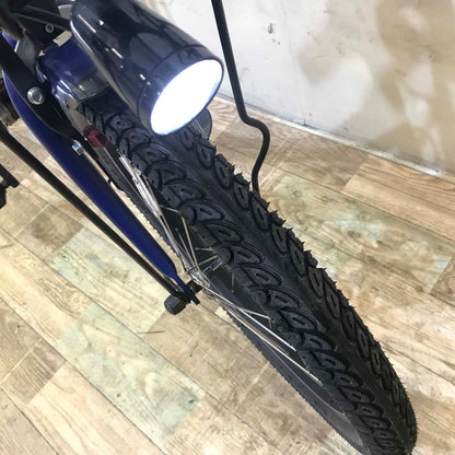 ヤマハ PAS Babby パス バビー ブルー 20インチ KZ138 【中古車】