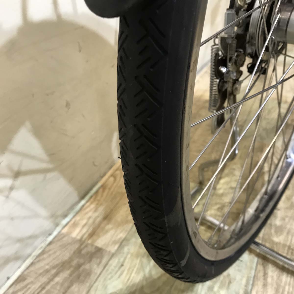 パナソニック ビビ DX ブラウン 24インチ KV057  【中古車】