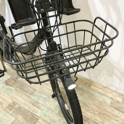 ブリヂストン ビッケ2e グレー 20インチ KJ075 【中古車】