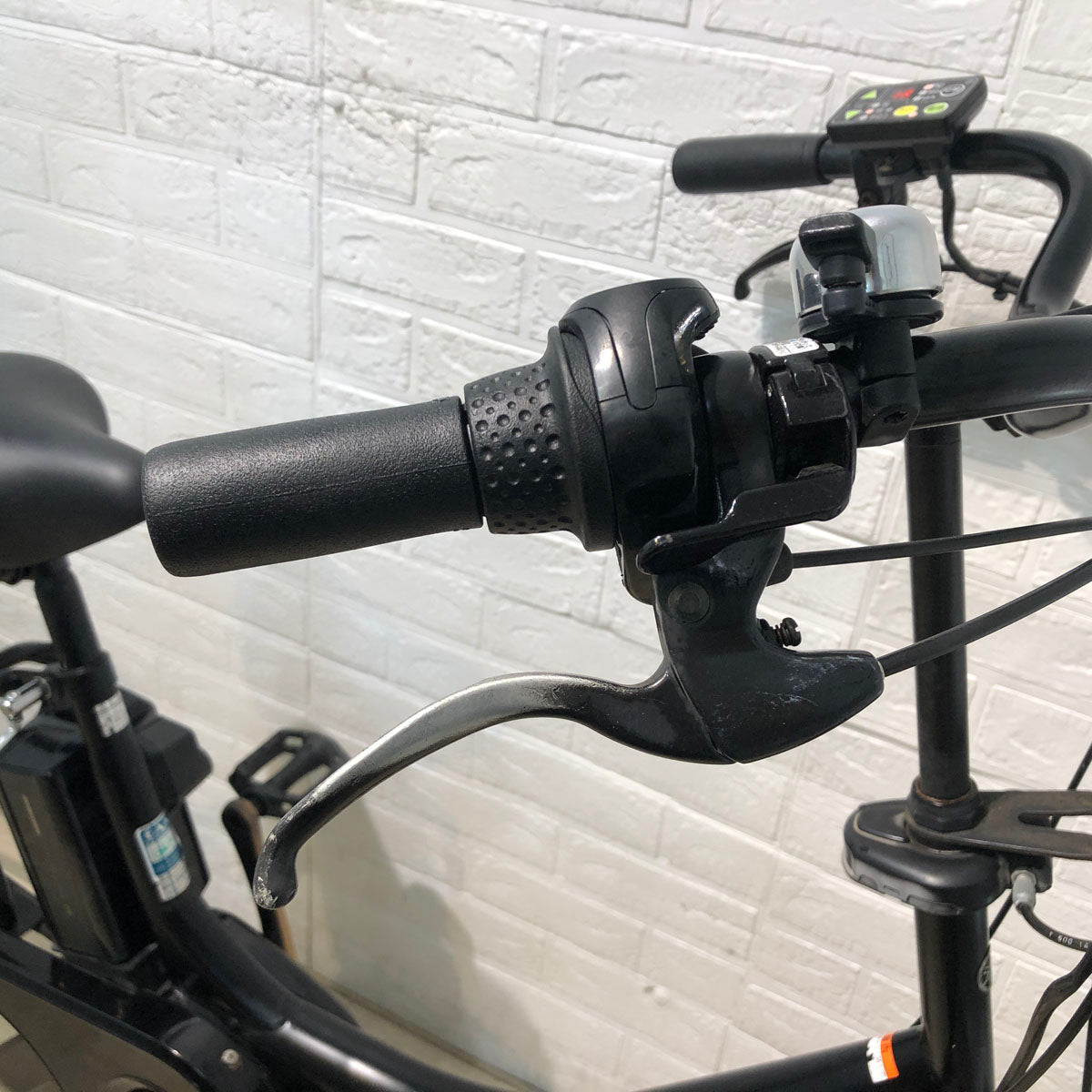 中古電動自転車 ヤマハ PAS Babby パス バビー ブラック 20インチ YA084