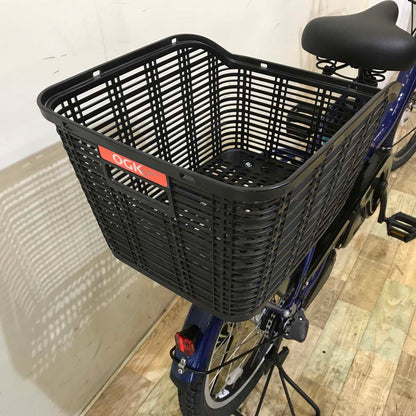 ヤマハ PAS Babby パス バビー ブルー 20インチ KZ138 【中古車】