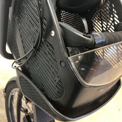 ヤマハ PAS Kiss mini パス キッス ミニ ブラウン 20インチ YT143 【中古車】