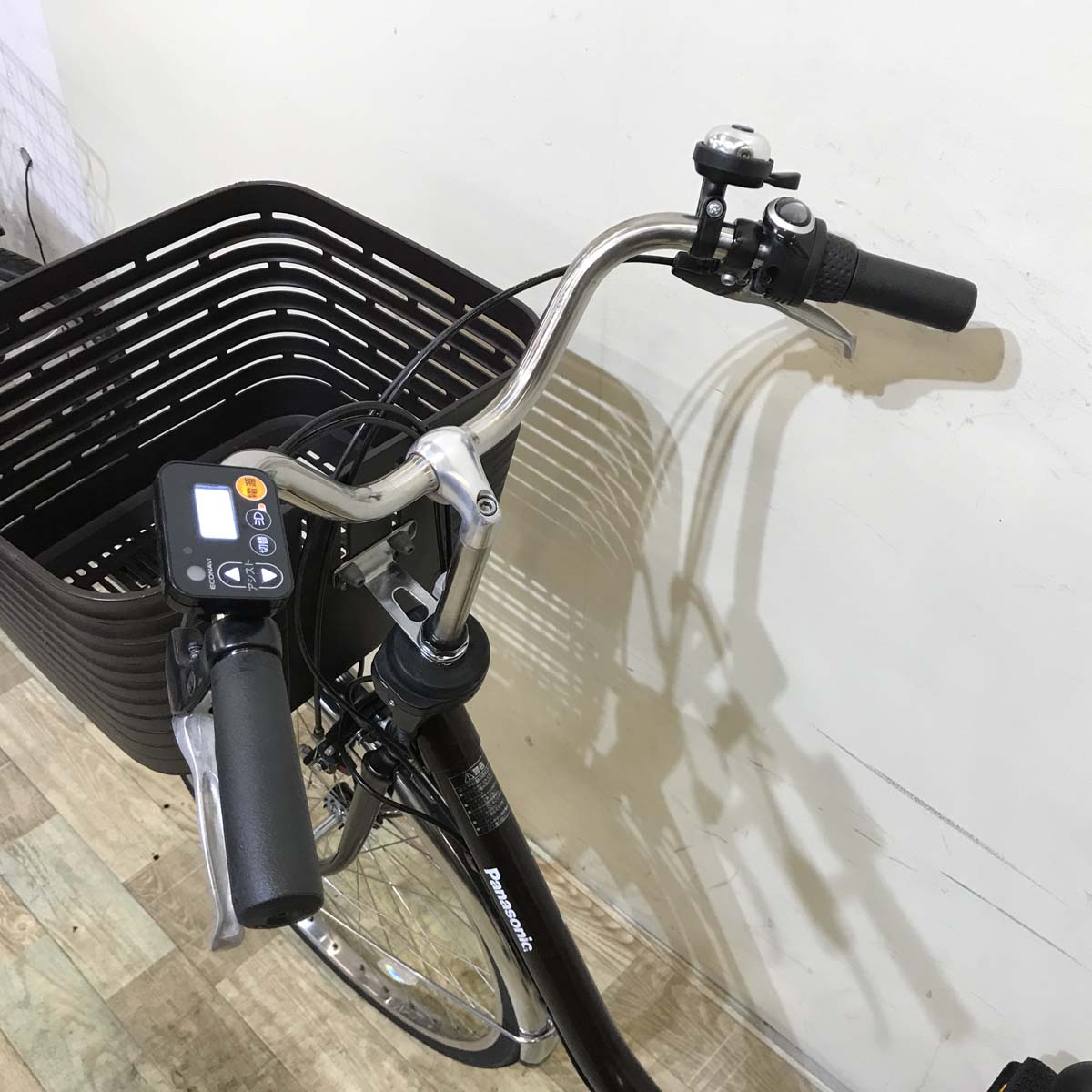 パナソニック ビビ DX ブラウン 24インチ KV057  【中古車】
