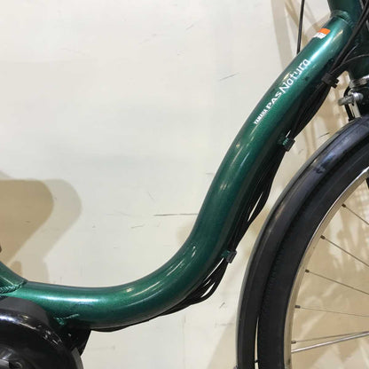 ヤマハ PAS ナチュラ M グリーン 26インチ KQ120 【中古車】