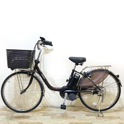 パナソニック ビビ DX ブラウン 24インチ KV057  【中古車】