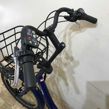 ヤマハ PAS Babby パス バビー ブルー 20インチ KZ138 【中古車】