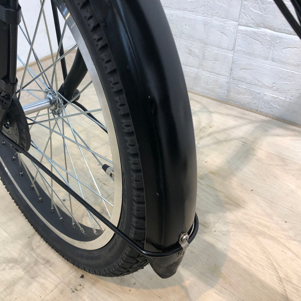 中古電動自転車 ヤマハ PAS Babby パス バビー ブラック 20インチ YA084