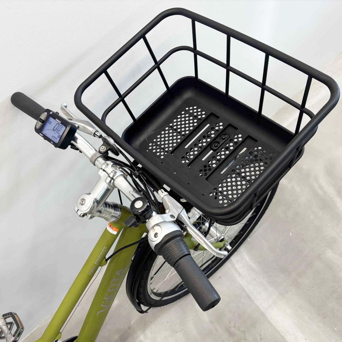 ヤマハ PAS ビエンタ 5 グリーン 26インチ YJ022 【中古車】