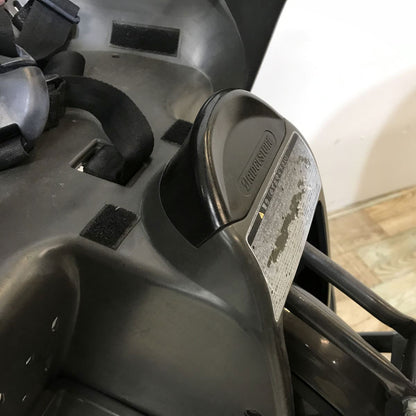 ブリヂストン ビッケ2e グレー 20インチ KJ075 【中古車】