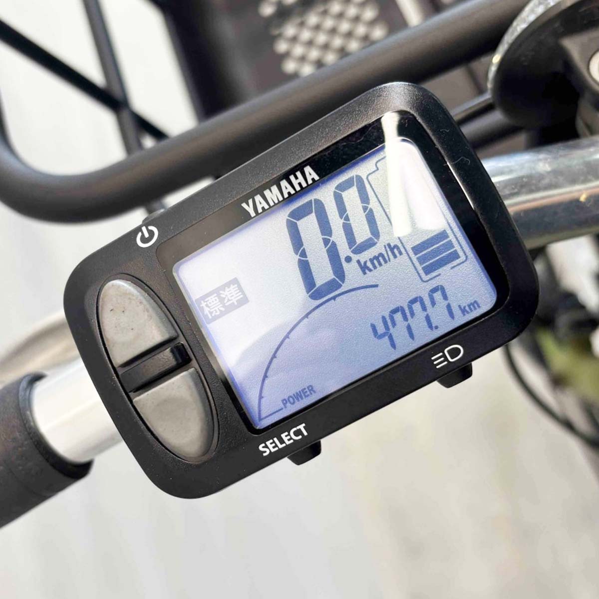 中古電動自転車 ヤマハ PAS ビエンタ 5 グリーン 26インチ YJ022