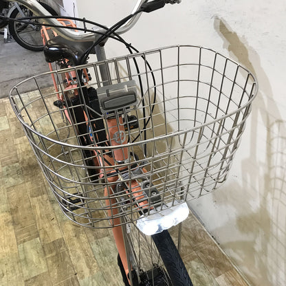 ブリヂストン フロンティア ロイヤル ピンク 26インチ KE150【中古車】