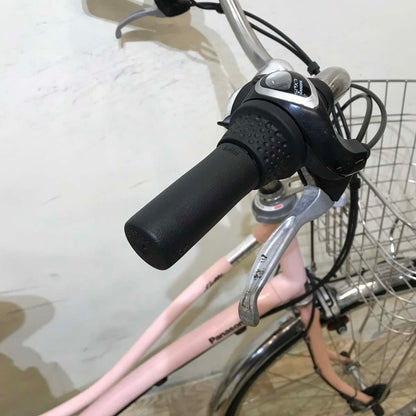 パナソニック ビビ ラッテ ピンク 26インチ KV058  【中古車】