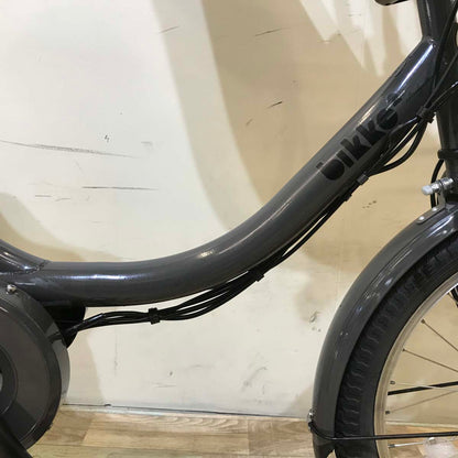 ブリヂストン bikke 2 e ビッケ ツー イー グレー 20インチ KZ140 【中古車】