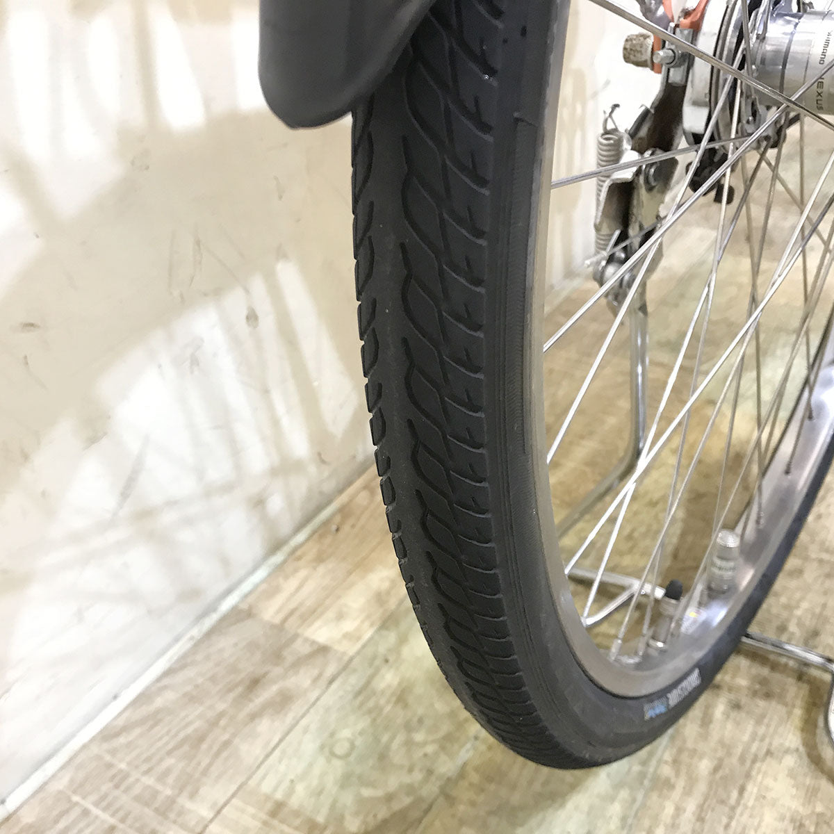 ブリヂストン フロンティア ロイヤル ピンク 26インチ KE150【中古車】