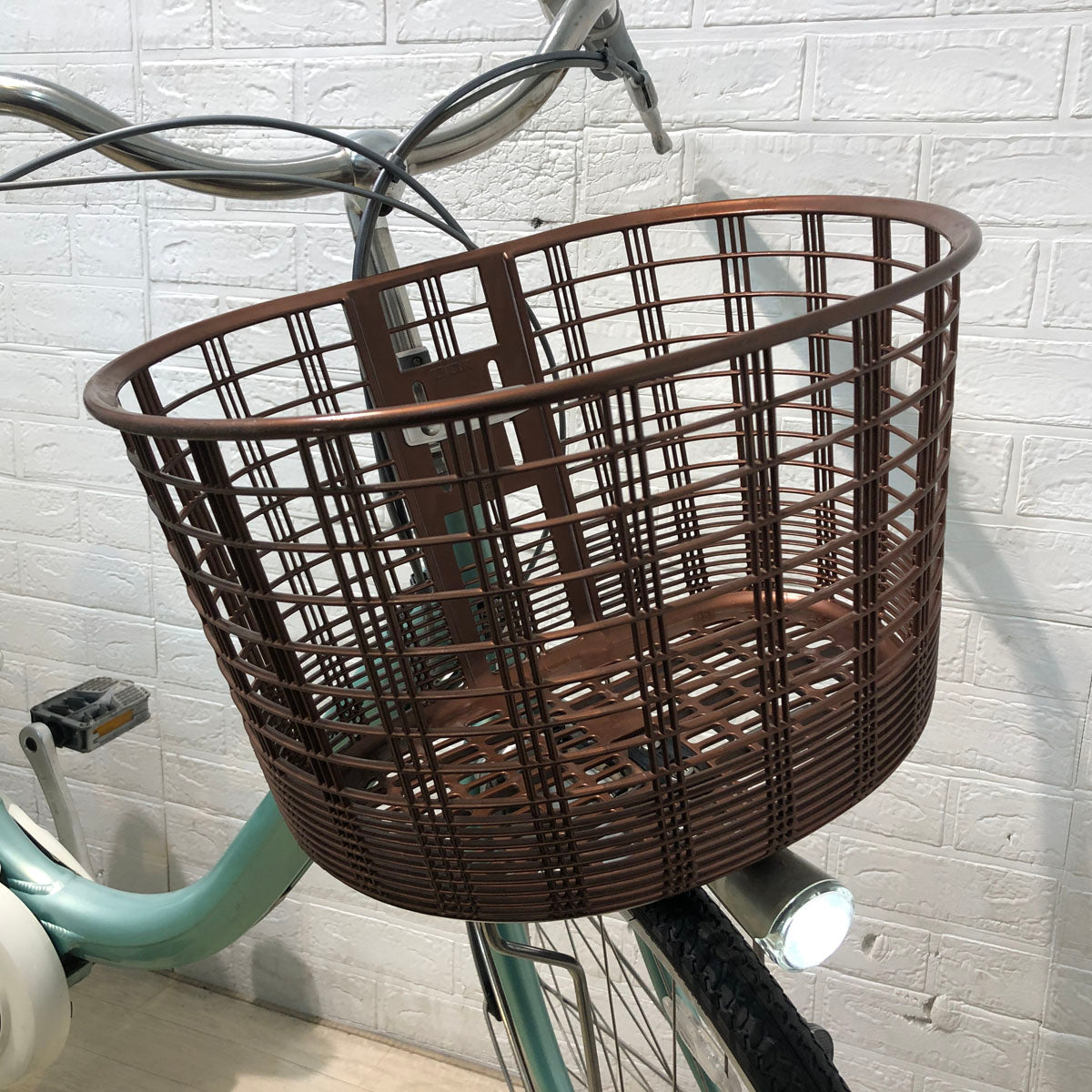 パナソニック ビビ ライト U グリーン 24インチ YA085 【中古車】