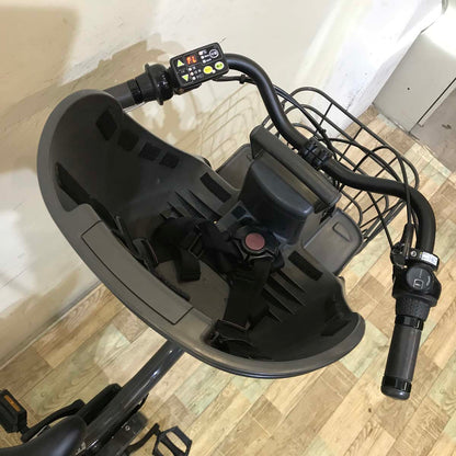 ブリヂストン bikke 2 e ビッケ ツー イー グレー 20インチ KZ140 【中古車】