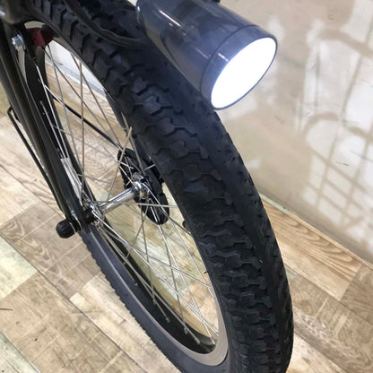 ブリヂストン bikke 2 e ビッケ ツー イー グレー 20インチ KZ140 【中古車】