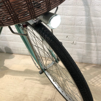 パナソニック ビビ ライト U グリーン 24インチ YA085 【中古車】