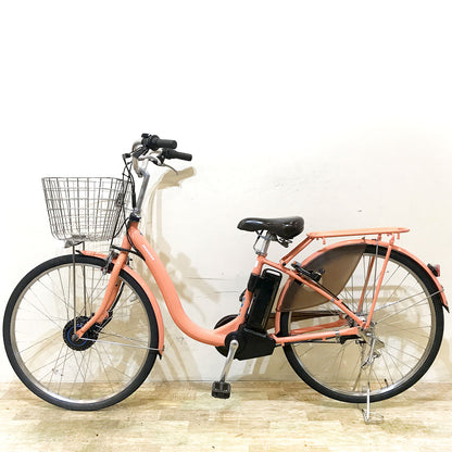 ブリヂストン フロンティア ロイヤル ピンク 26インチ KE150【中古車】