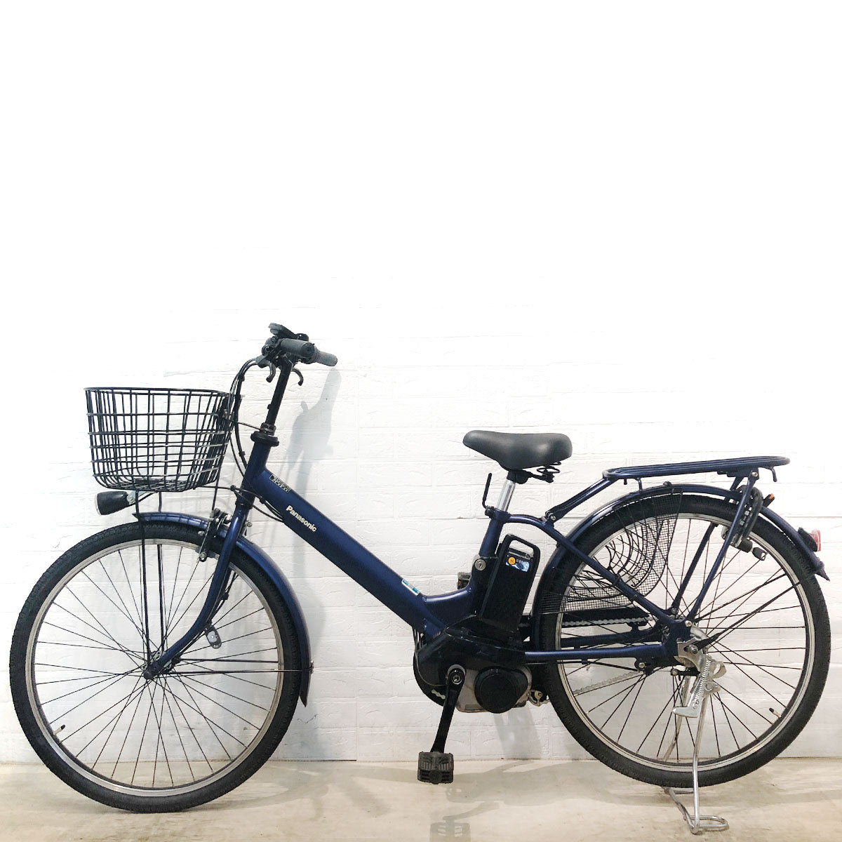 パナソニック ティモ A ネイビー 26インチ YT145【中古車】 – e-CHARIty