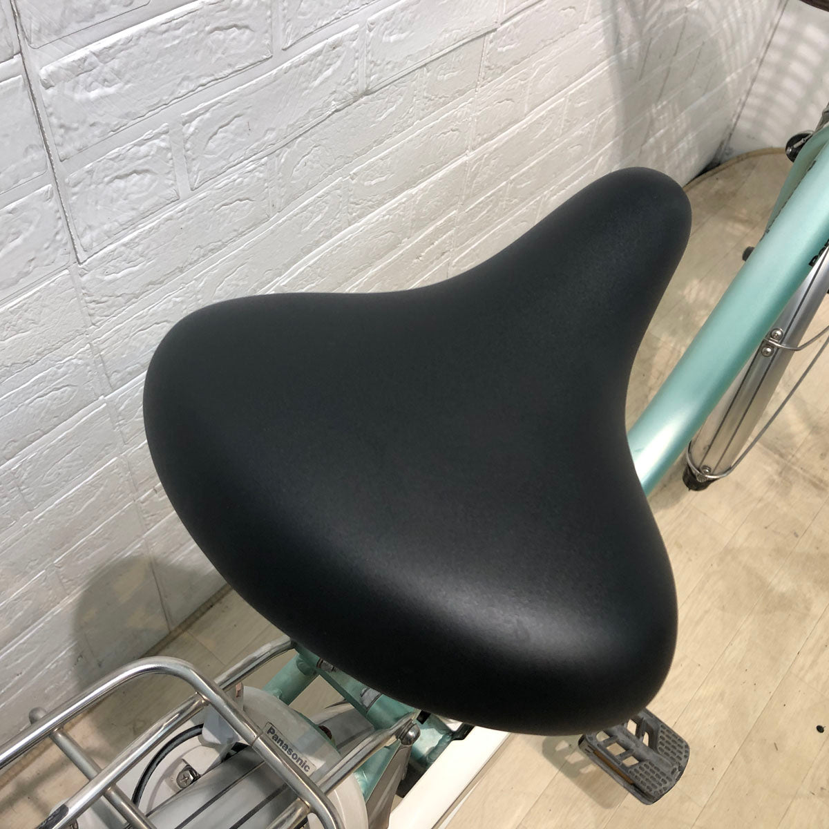 パナソニック ビビ ライト U グリーン 24インチ YA085 【中古車】