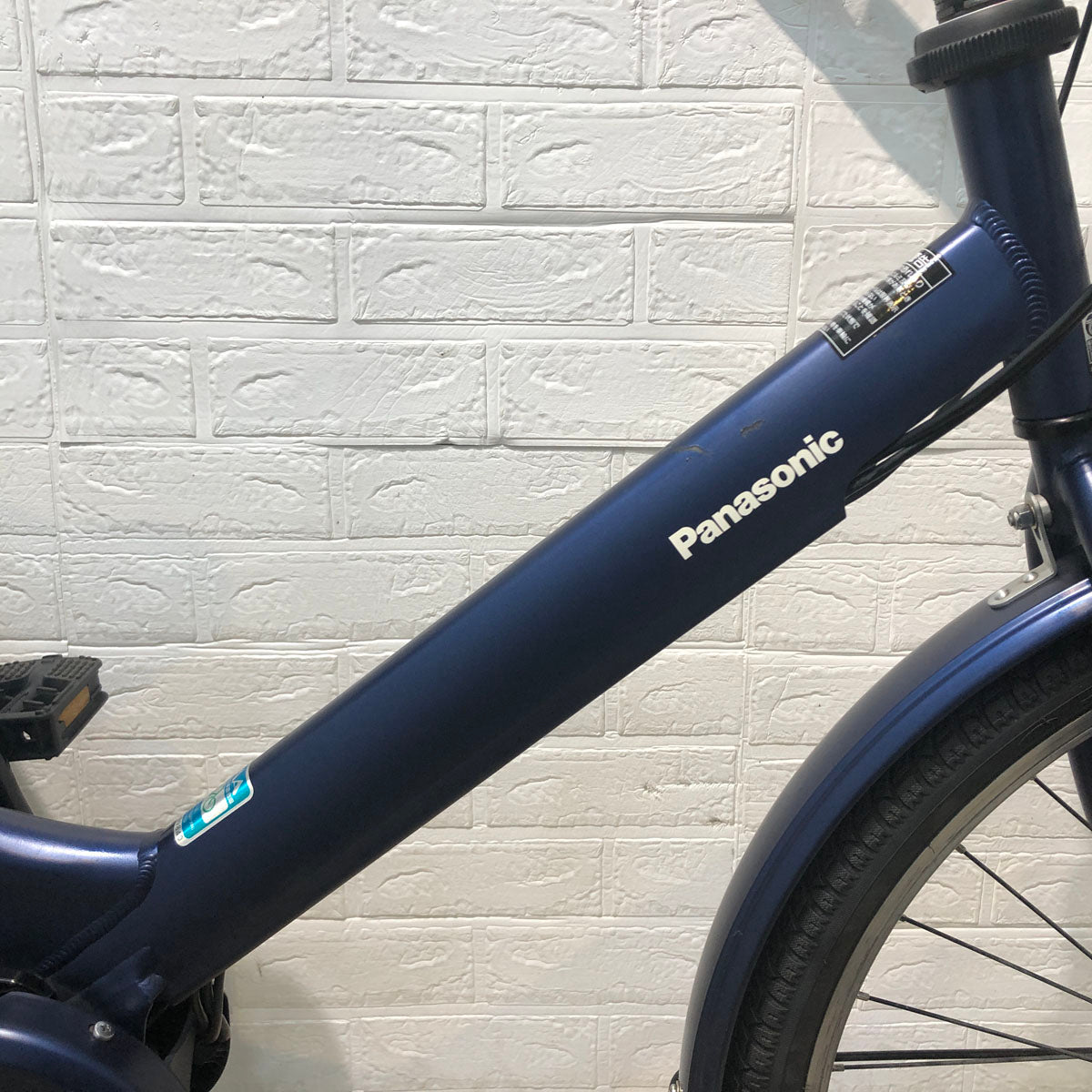 パナソニック ティモ A ネイビー 26インチ YT145【中古車】 – e-CHARIty