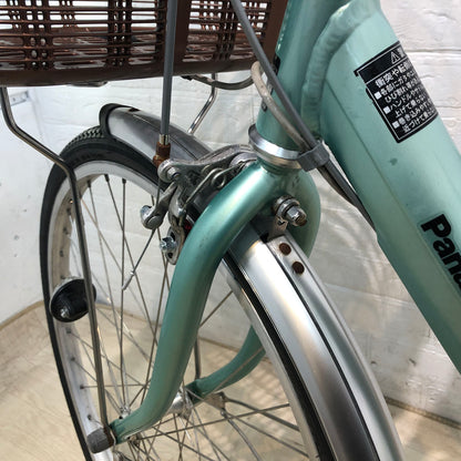 パナソニック ビビ ライト U グリーン 24インチ YA085 【中古車】