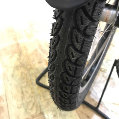 ブリヂストン bikke 2 e ビッケ ツー イー グレー 20インチ KZ140 【中古車】