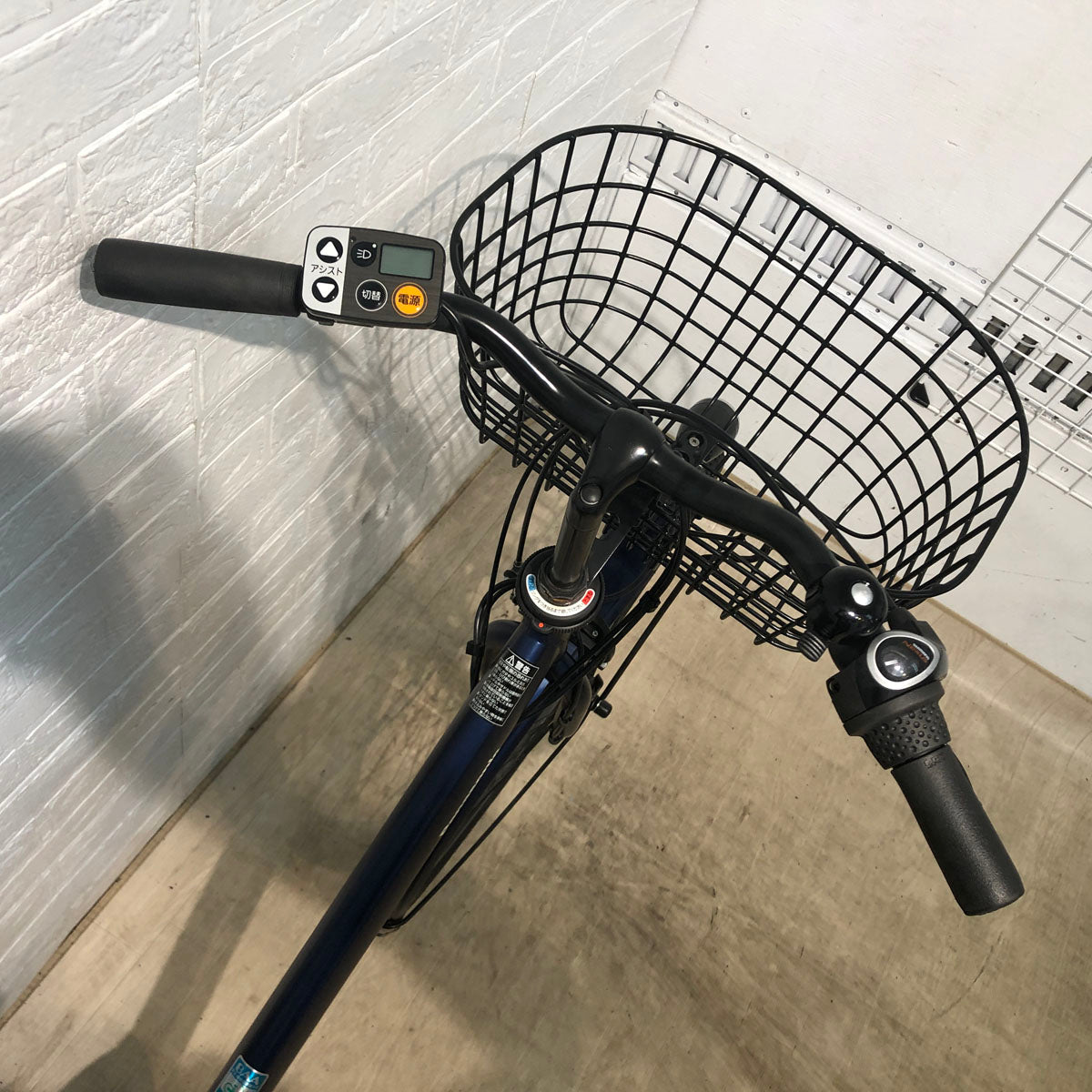 パナソニック ティモ A ネイビー 26インチ YT145【中古車】