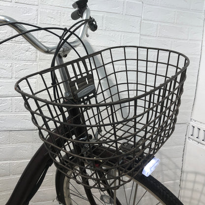 ブリヂストン アシスタ U STD ブラウン 26インチ SR358Y 【中古車】