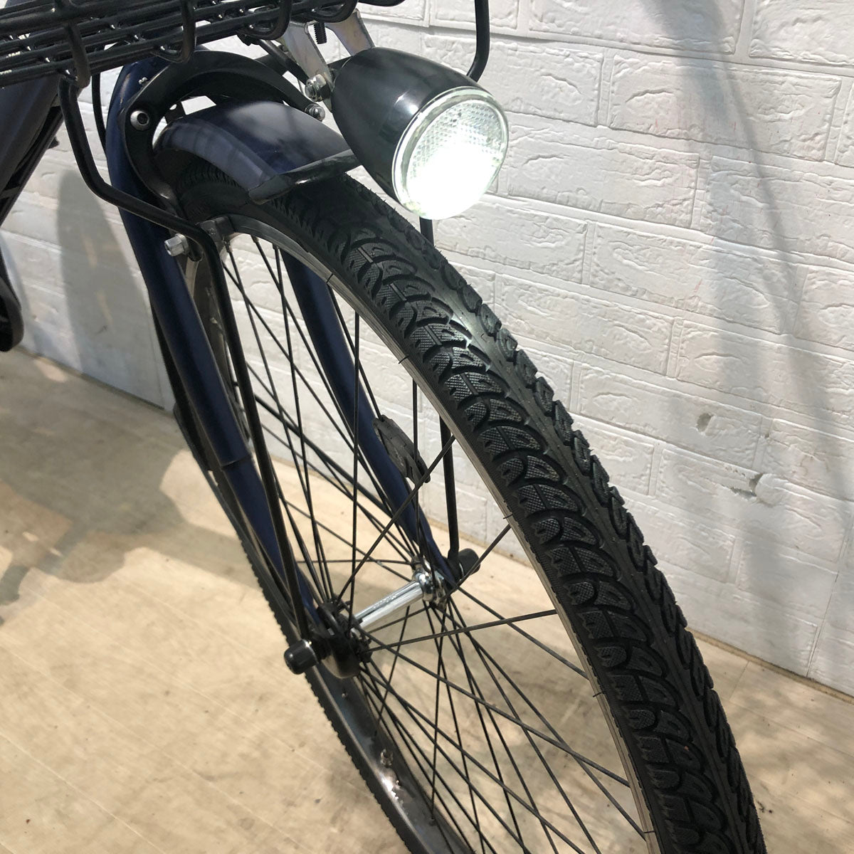 パナソニック ティモ A ネイビー 26インチ YT145【中古車】 – e-CHARIty