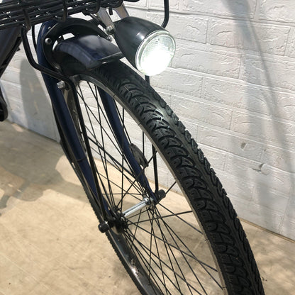 パナソニック ティモ A ネイビー 26インチ YT145【中古車】