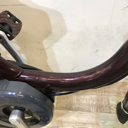 ヤマハ PAS ナチュラ M ブラウン 24インチ KZ139【中古車】