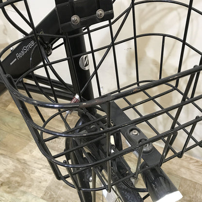 ブリヂストン リアルストリーム ミニ ブラック 20インチ KF001  【中古車】