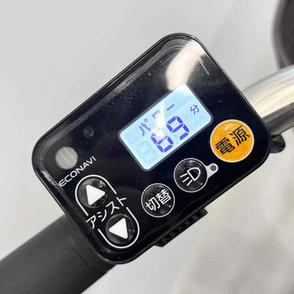 パナソニック ビビDX ブラウン 24インチ YJ023 【中古車】