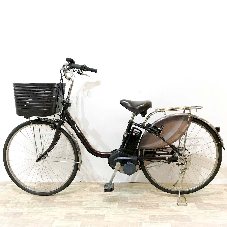 パナソニック ビビDX ブラウン 26インチ KJ076 【中古車】
