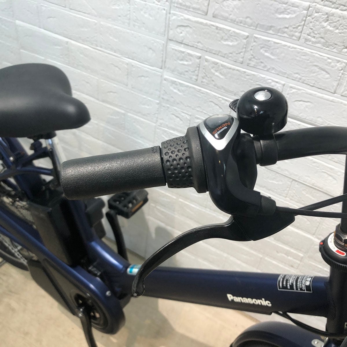 パナソニック ティモ A ネイビー 26インチ YT145【中古車】 – e-CHARIty