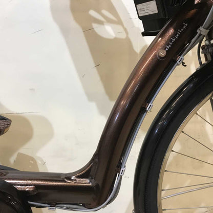 ブリヂストン ボーテ アシスタ ブラウン 26インチ KQ121【中古車】