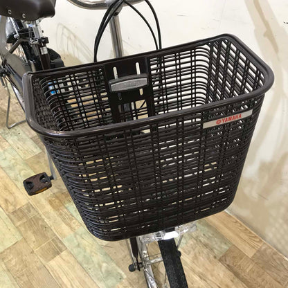 ヤマハ PAS ナチュラ M ブラウン 24インチ KZ139【中古車】