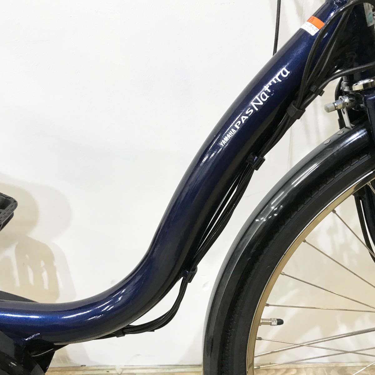 ヤマハ PAS ナチュラL ブルー 26インチ KJ077 【中古車】