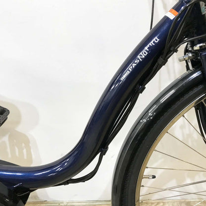 ヤマハ PAS ナチュラL ブルー 26インチ KJ077 【中古車】