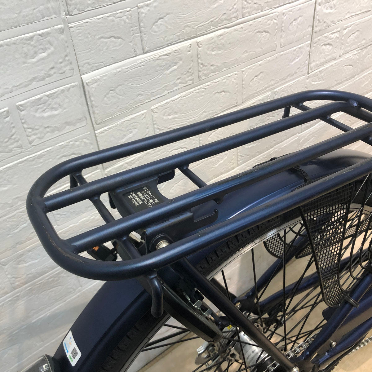 パナソニック ティモ A ネイビー 26インチ YT145【中古車】