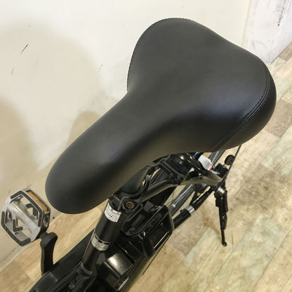 ブリヂストン リアルストリーム ミニ ブラック 20インチ KF001  【中古車】