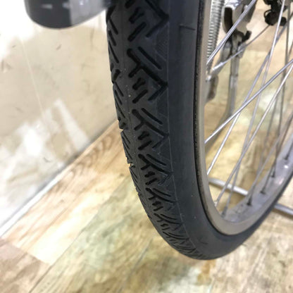 ヤマハ PAS ナチュラ M ブラウン 24インチ KZ139【中古車】