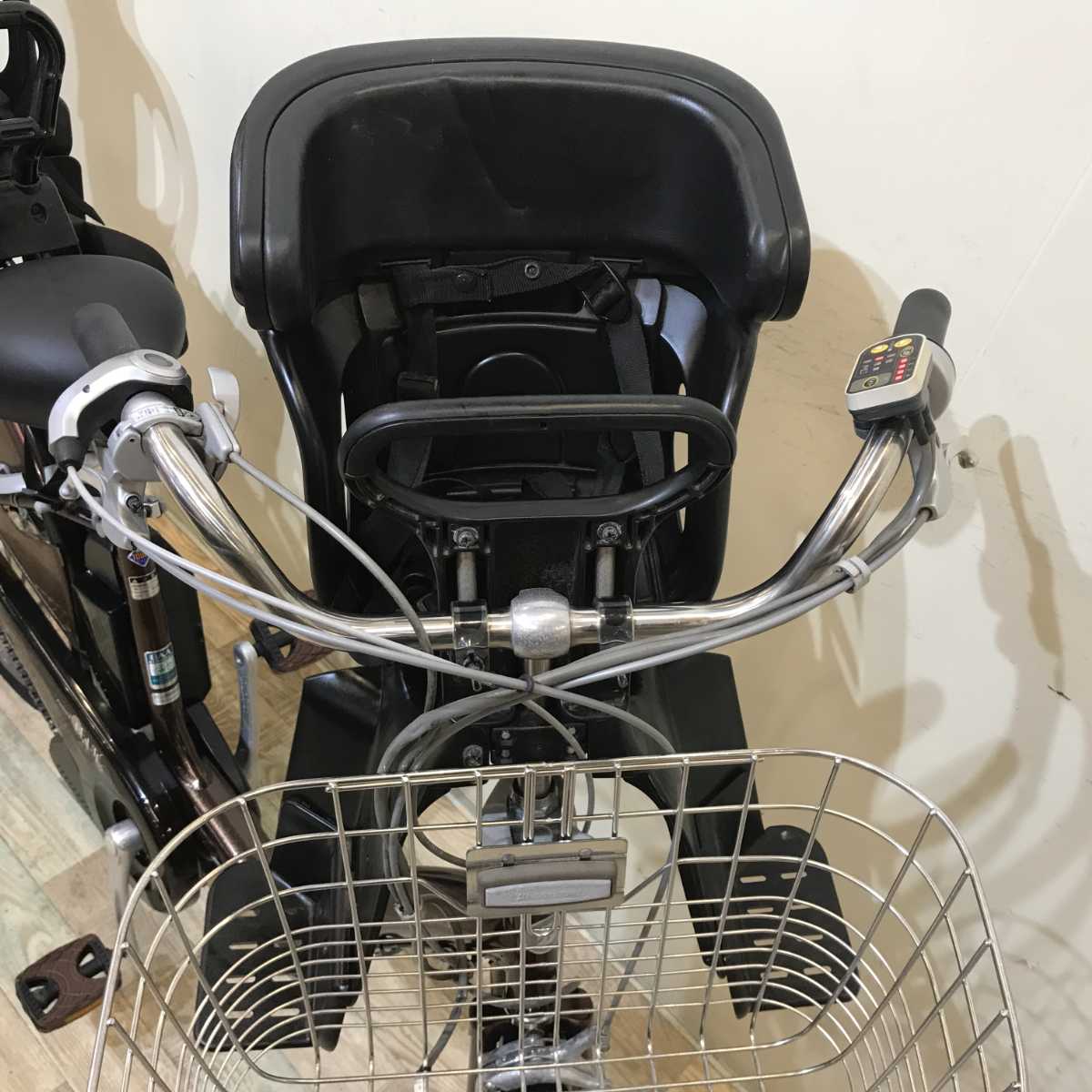 ブリヂストン ボーテ アシスタ ブラウン 26インチ KQ121【中古車】