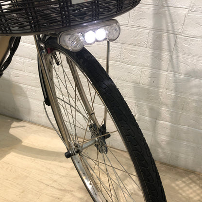 ヤマハ PAS ナチュラ S ゴールド 26インチ YA086 【中古車】