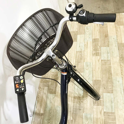 ヤマハ PAS ナチュラL ブルー 26インチ KJ077 【中古車】