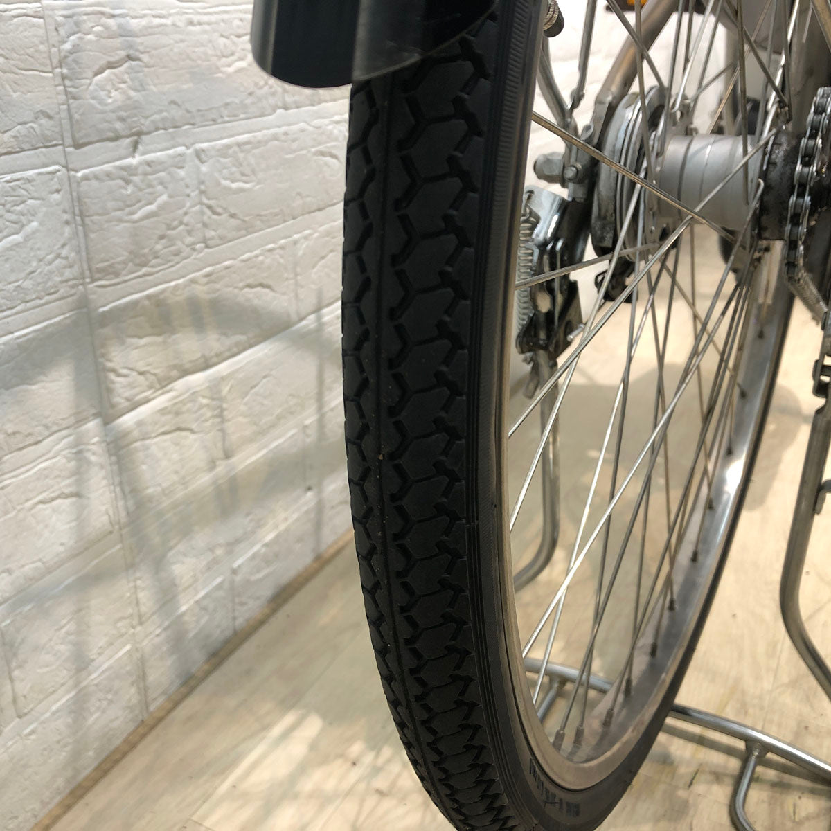 ヤマハ PAS ナチュラ S ゴールド 26インチ YA086 【中古車】