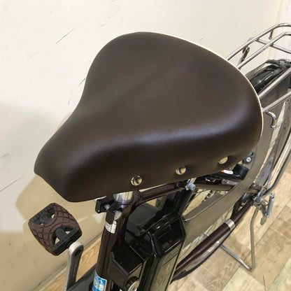 ヤマハ PAS ナチュラ M ブラウン 24インチ KZ139【中古車】