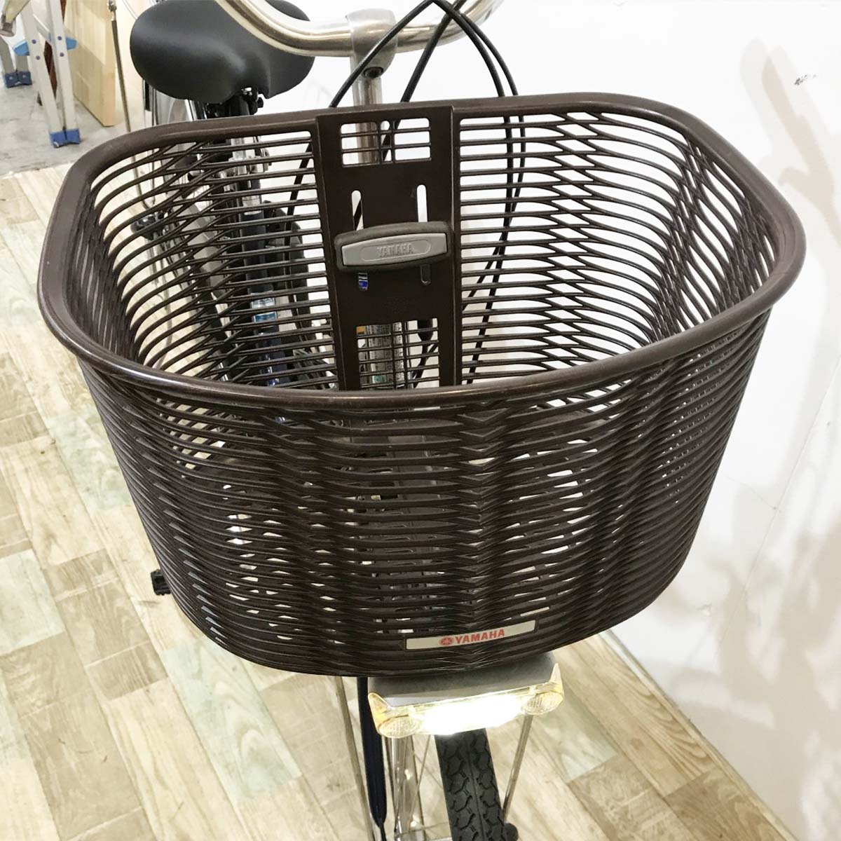 ヤマハ PAS ナチュラL ブルー 26インチ KJ077 【中古車】